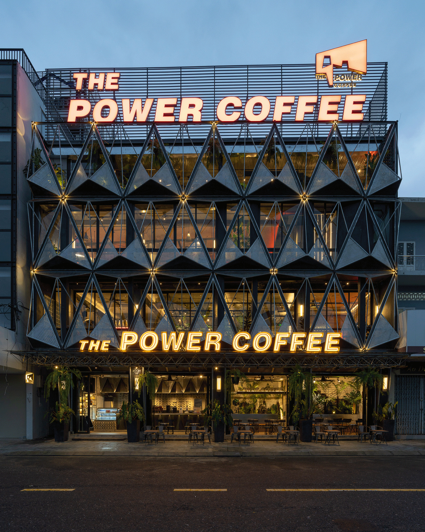 The Power Coffee / KCONCEPT