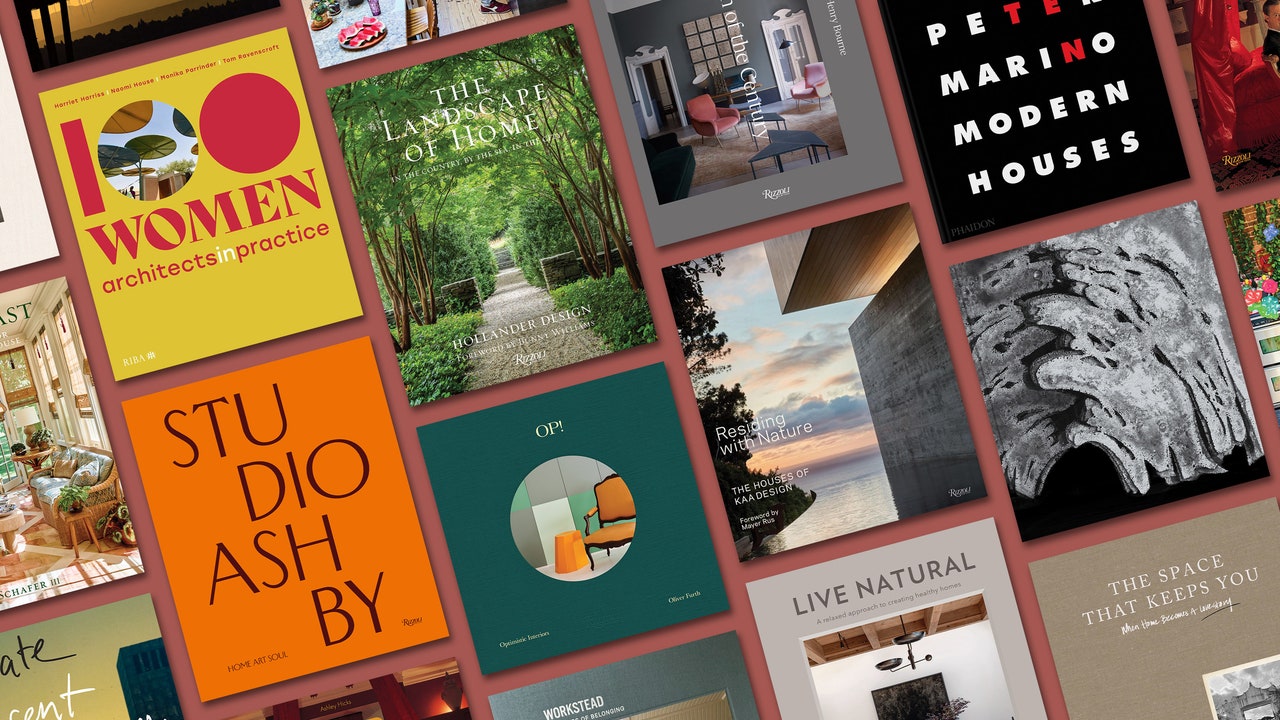 21 کتاب طراحی مورد علاقه ما برای بهار